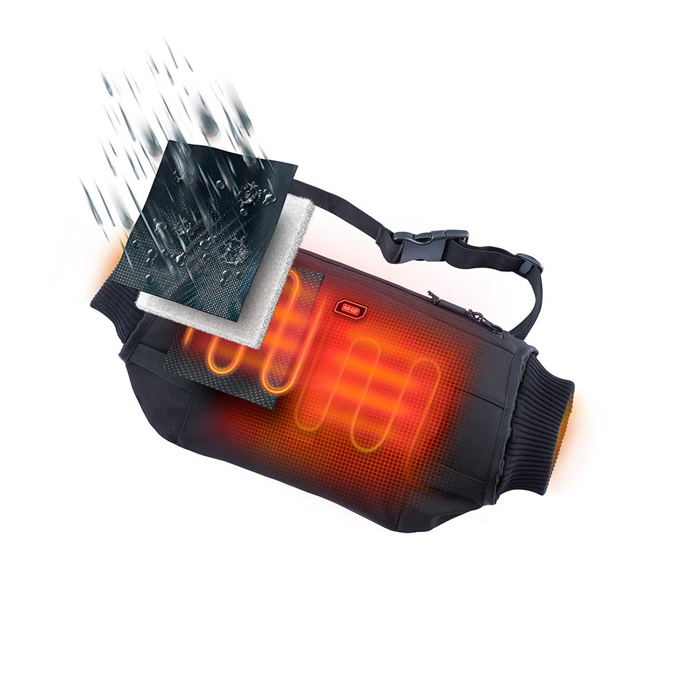 Milwaukee M12 Cordless Black Heated Hand Warmer 12V Liion w/ LED Work Light Kit eBay