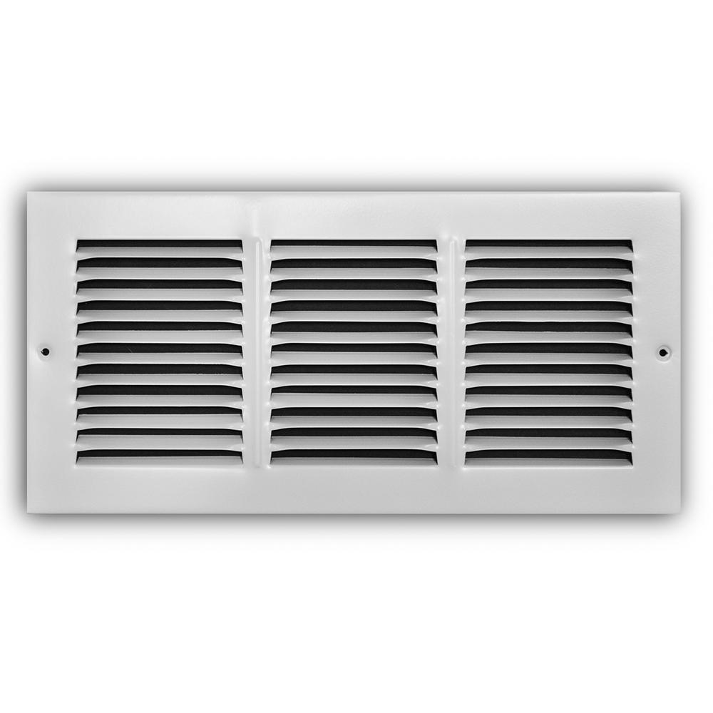 Registers Grilles Hvac Parts Accessories The Home Depot