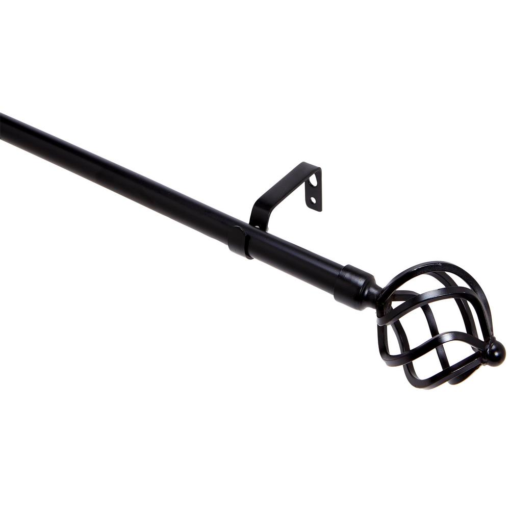 Upc 633125096360 Kennedy Home Royal Twist Curtain Rod Upcitemdb Com Curtain Rod