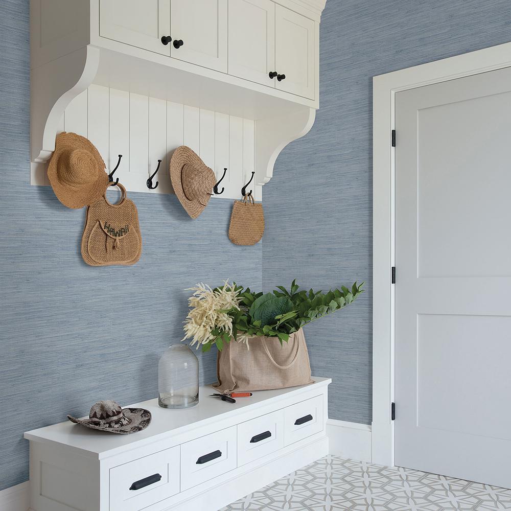 Featured image of post Waverly Wallpaper Blue Blooming wall vintage fresh floral birds wallpaper wallpaper wall mural for livingroom bedroom compare with similar items