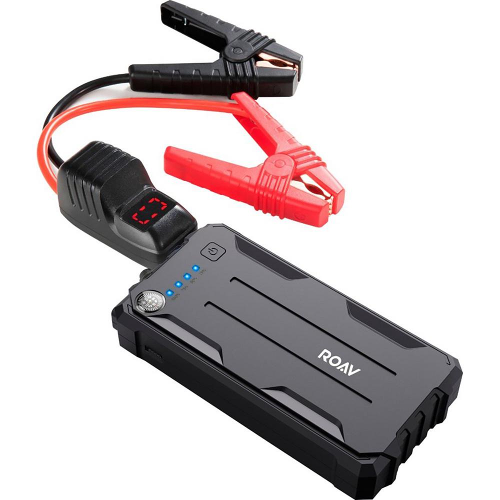 Anker Jump Starter Pro 12 Volt Portable Charger R3120z11 The Home Jump Starter Pro 12 Volt Portable Charger