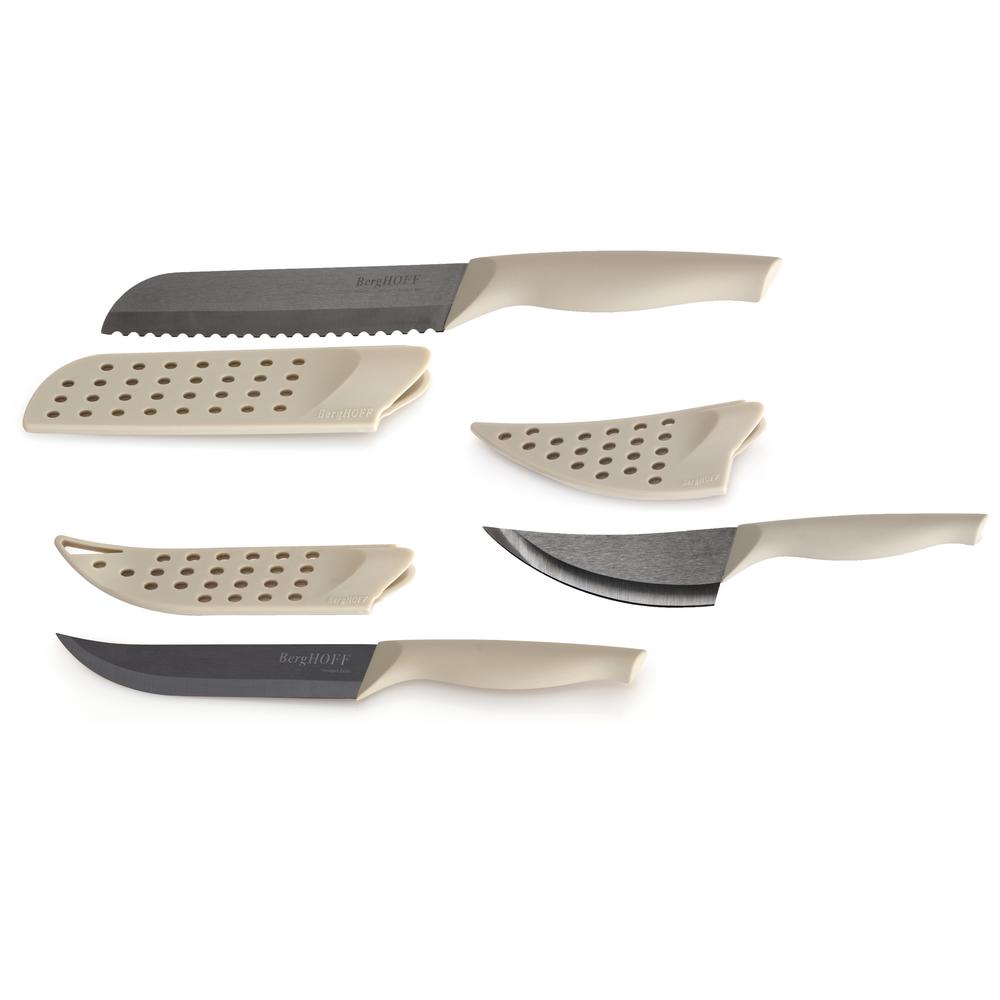 berghoff eclipse 3 piece ceramic knife se