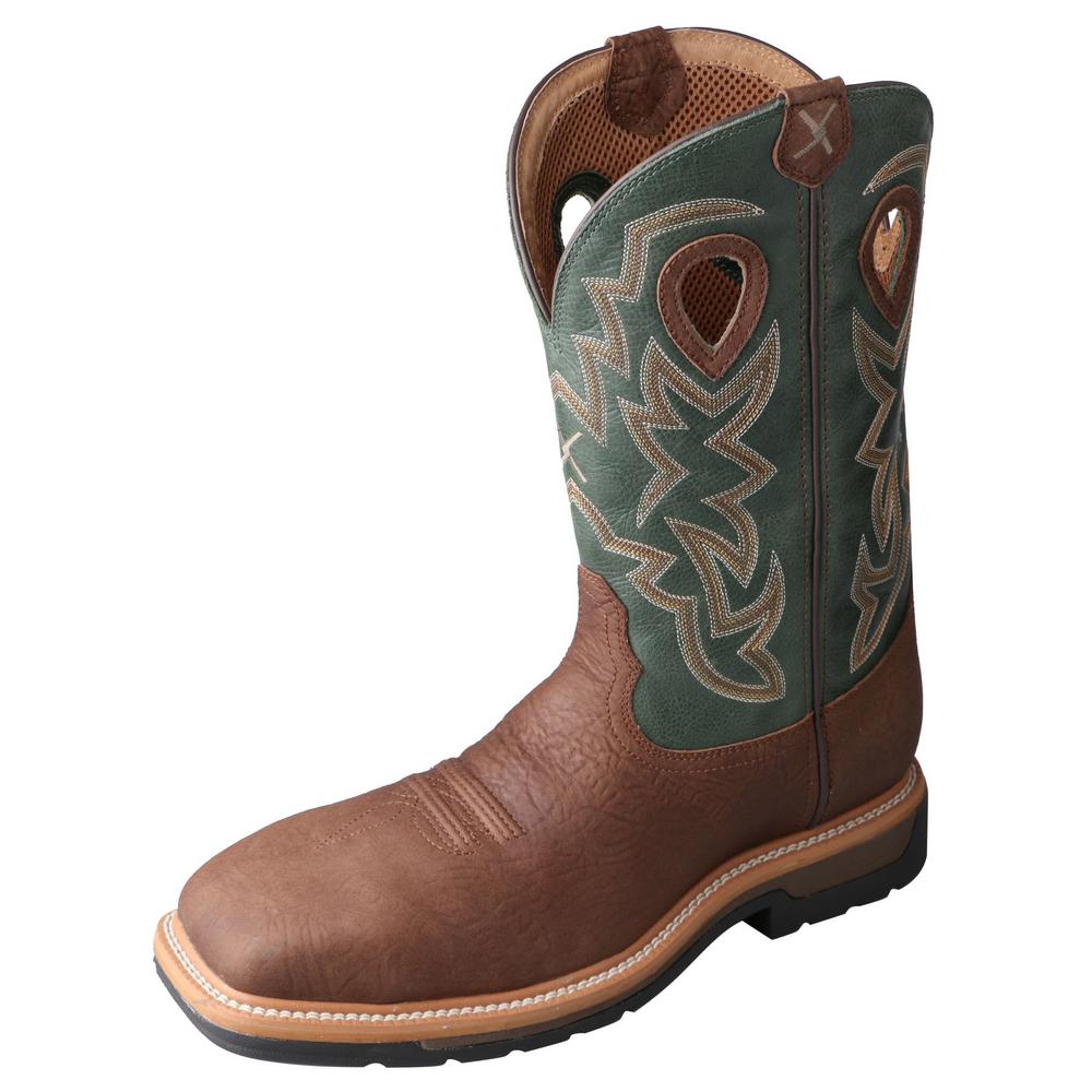 mens twisted x steel toe boots