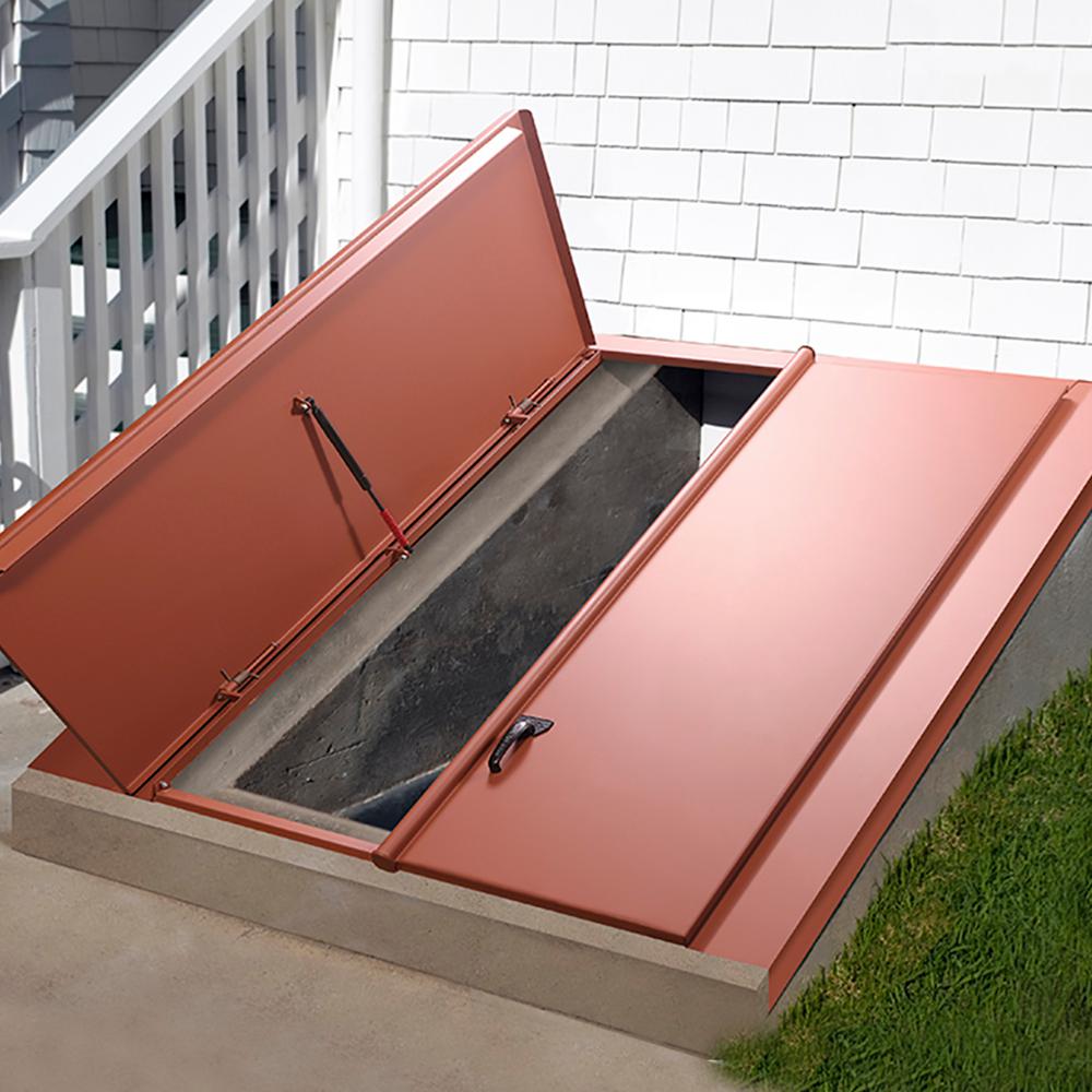 Bilco Classic Series 43 25 In X 65 Primed Steel Replacement Cellar Door For Sloped Foundation Br 1 The Home Depot - Home Depot Bilco Basement Doors Bilco Classic Series 43 25 In X 65 Primed Steel Replacement Cellar Door For Sloped Foundation Br 1 The Home Depot - Home Depot Bilco Basement Doors