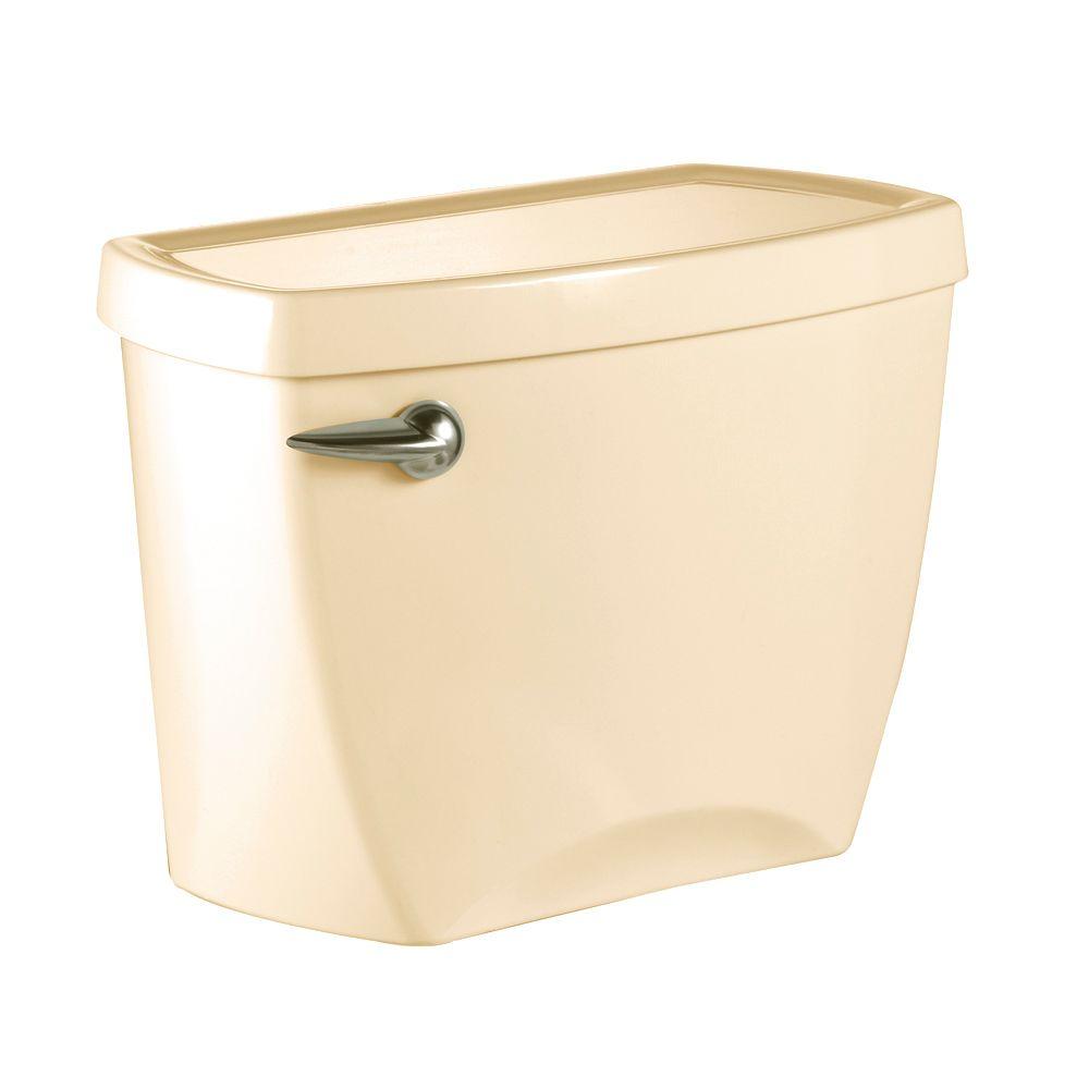 American Standard Champion 4 1.6 GPF Toilet Tank Only in Bone-4266.014. ...