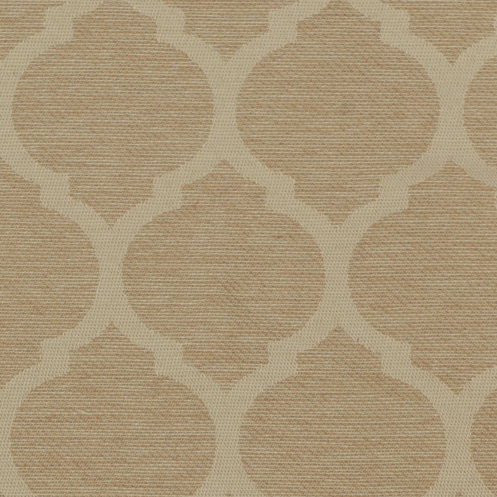 Plantation Patterns 3 In X 3 In Cyoc Fabric Swatch In Toffee Trellis Swatch 0105249 The Home Depot