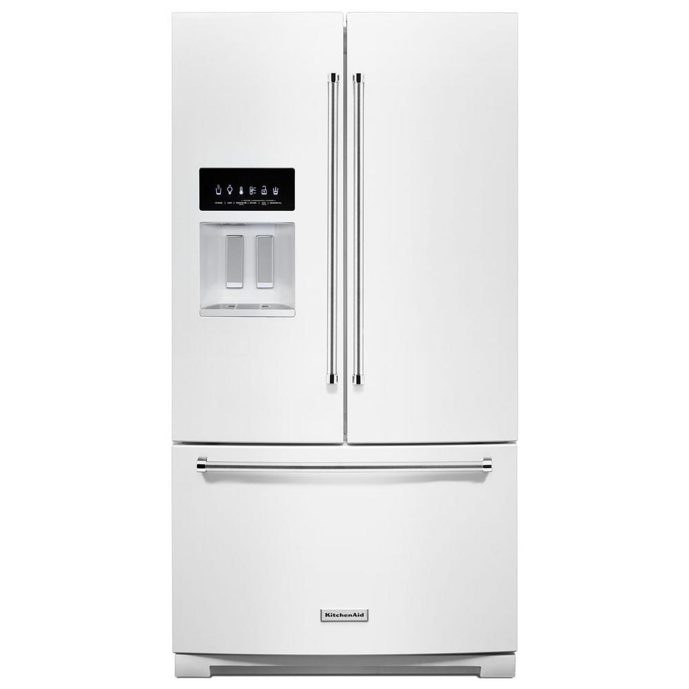 Kitchenaid Refrigerators Appliances The Home Depot