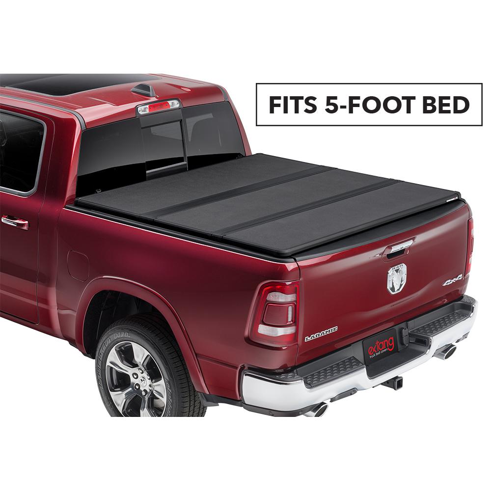 Lund Hard Fold Tonneau Cover 969253 The Home Depot