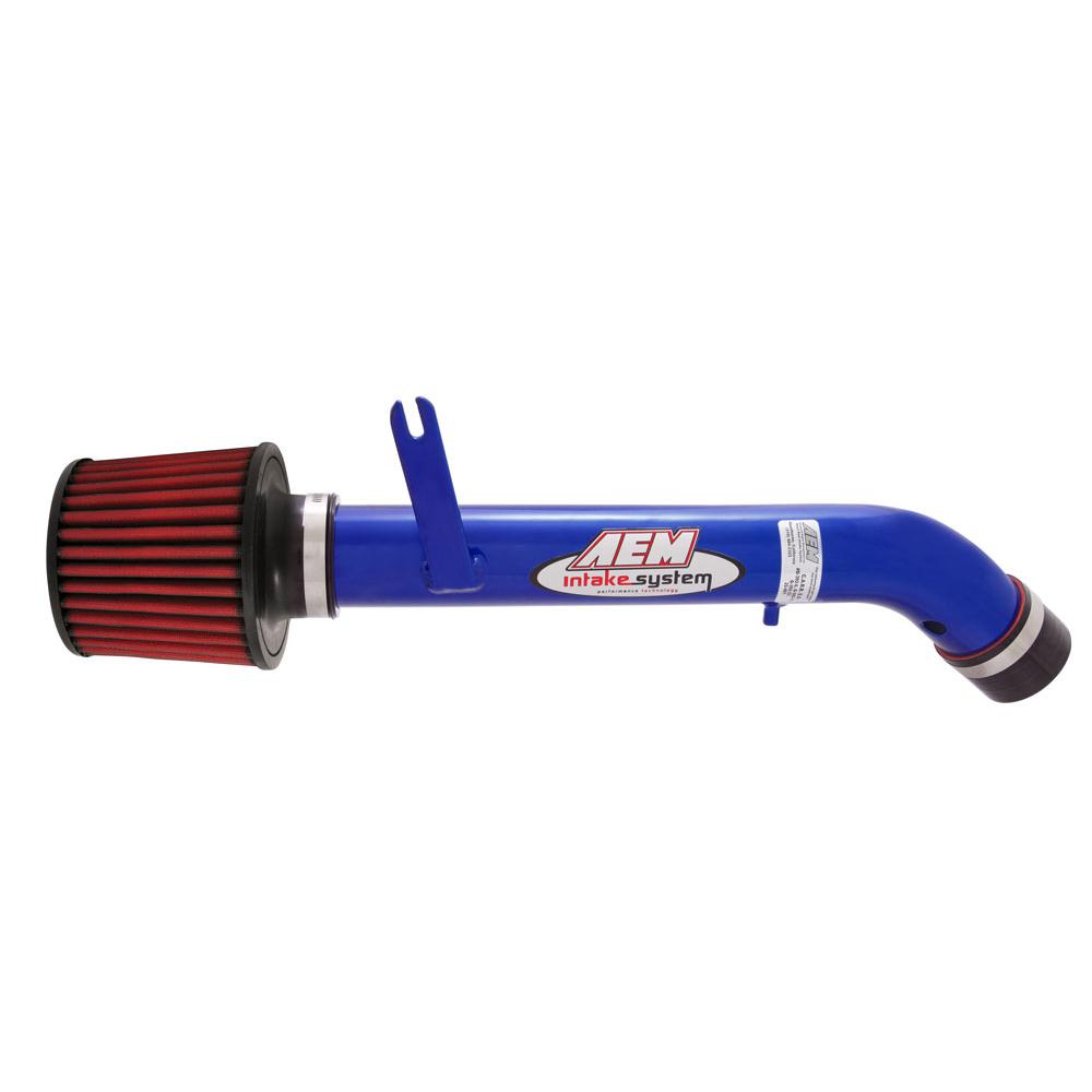 AEM 22-401B Blue Short Ram Intake System