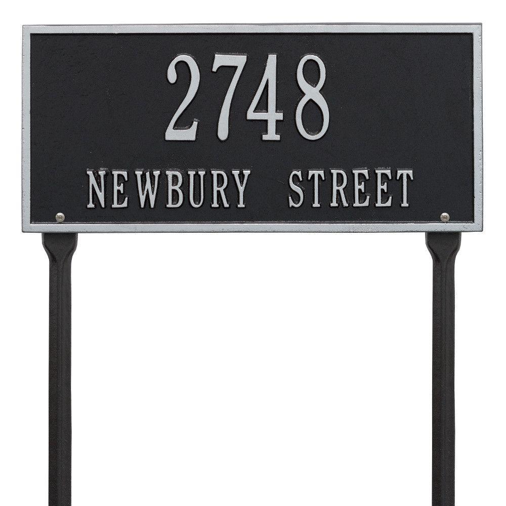 Address Plaques Address Signs The Home Depot
