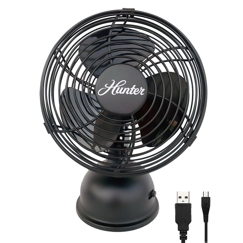usb oscillating fan