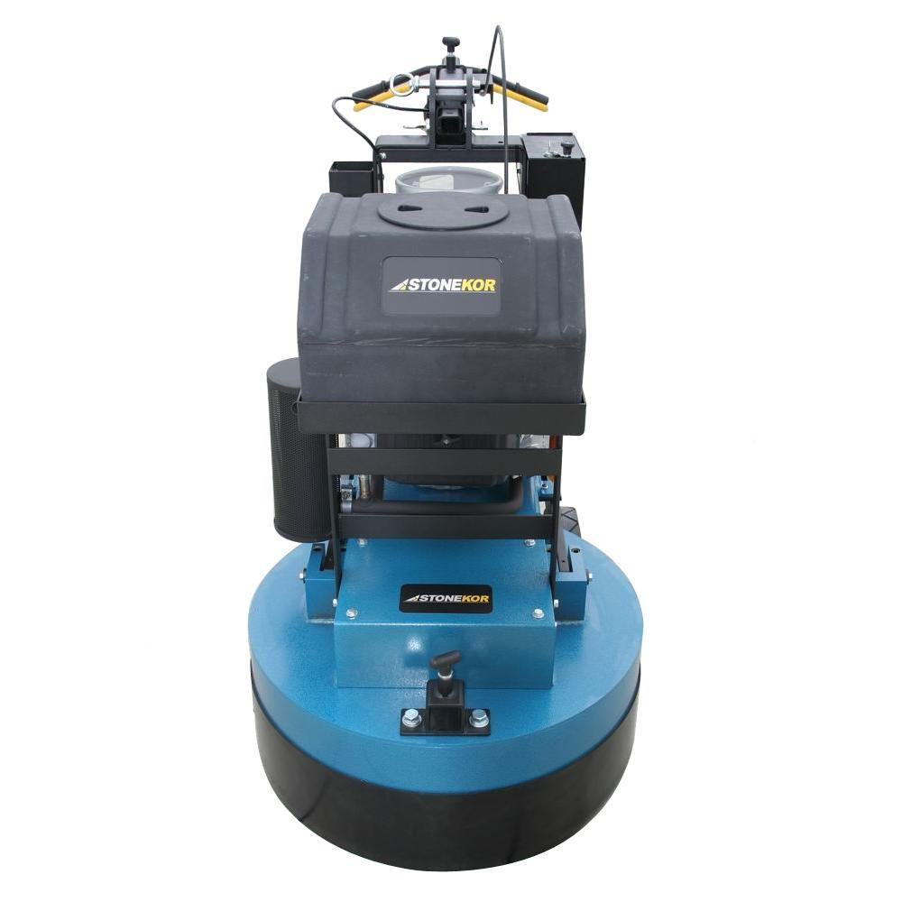 Stonekor LX30 30 in. Floating Head Concrete Grinder300253 The Home