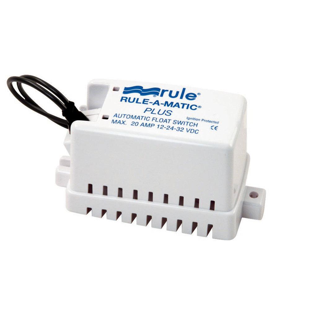 Rule Industries 24DA-35A 360 Bilge Pump with Switch