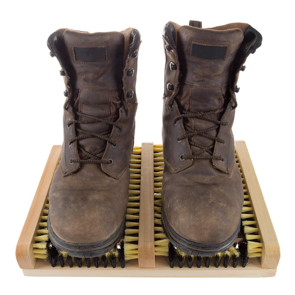 Stalwart 14 in. H x 10 in. W Boot and 