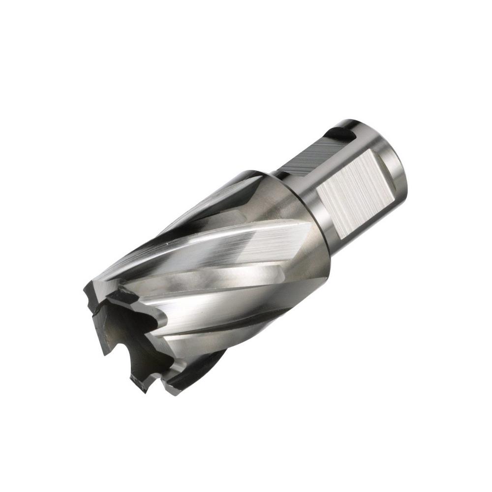 Steel Dragon Tools® 1-3//16/" x 2/" Carbide Tip Annular Cutter 3//4/" Weldon