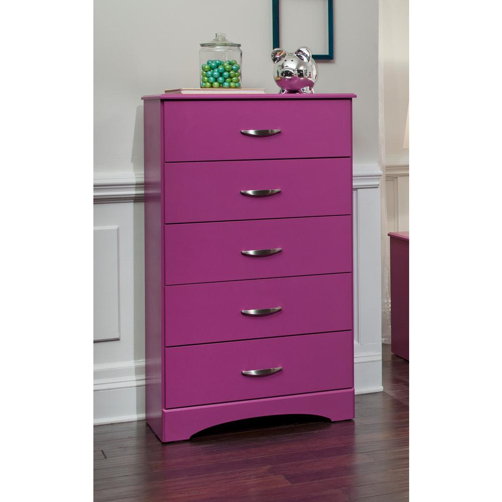 American Furniture Classics 3 Piece Raspberry Twin Collection
