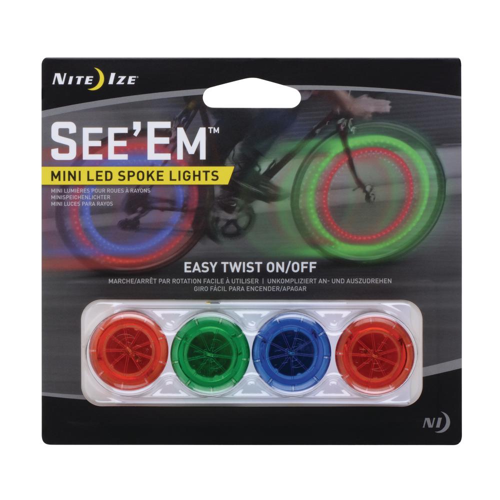 bike accessories led lights