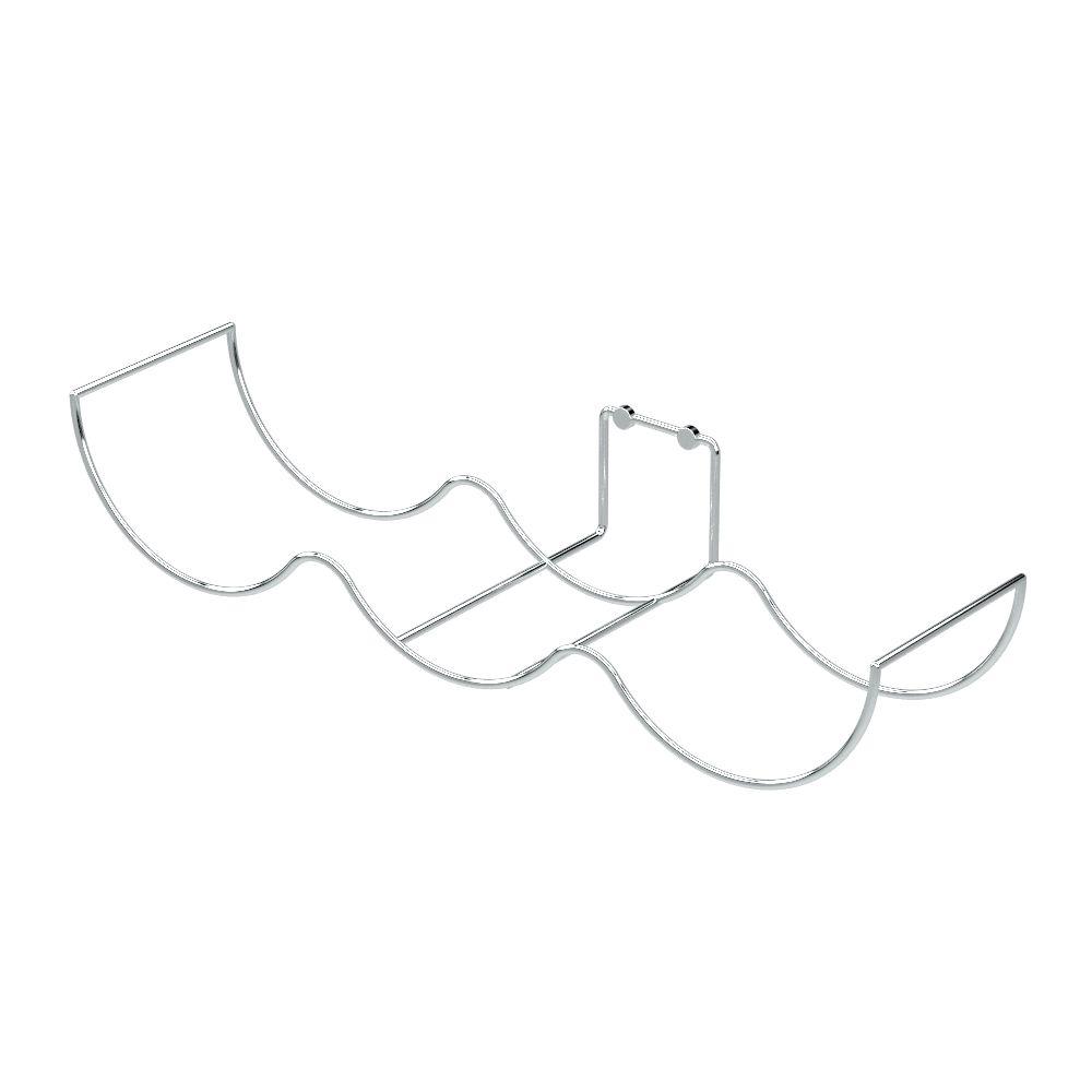 Gatco Spa RollUp Towel Holder in Chrome1450 The Home Depot