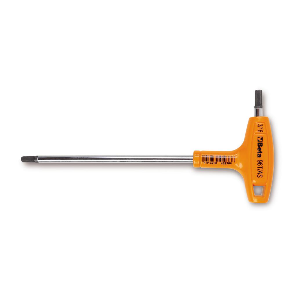 LAL-HEX 2mm T Handle Hexagon And Ball End Hex// Allen Key Wrench Allan Alan Keys