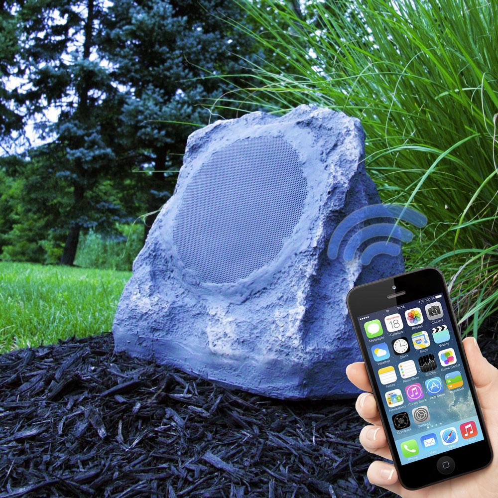 best outdoor wireless bluetooth rock speakers