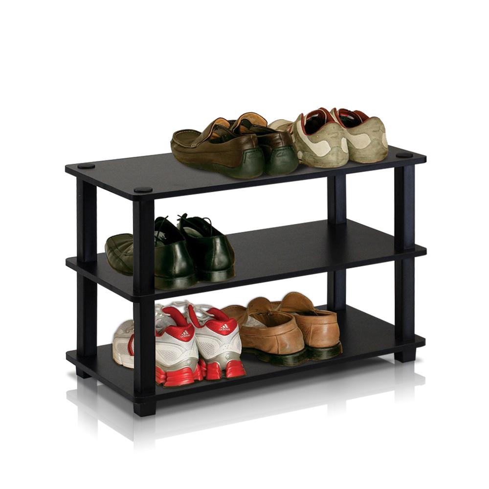 Furinno Shoe Storage Storage Organization The Home Depot