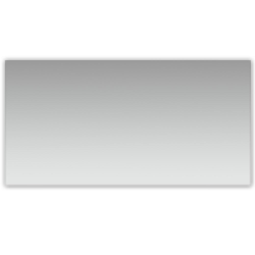 eviva 60x30 glass mirror vanity