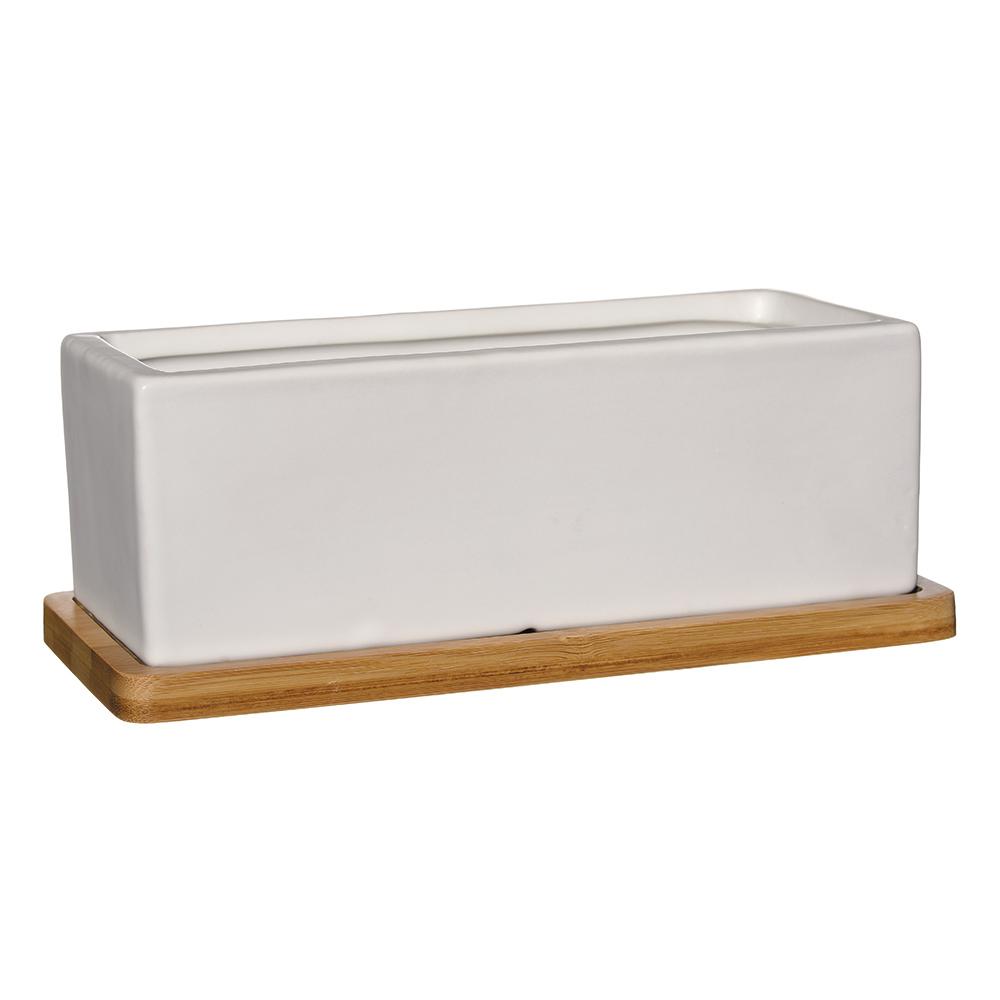 Tierra Verde Tabletop Trough 12 In X 4 Slate Rubber Self Tierra Verde Tabletop Trough 12 In X 4
