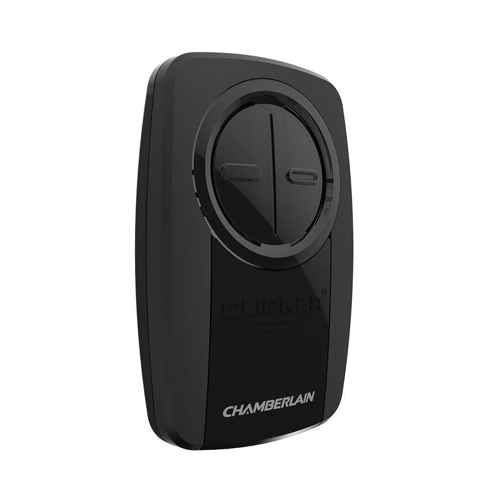 Chamberlain Universal Remote Garage Door Opener Klik3u The Home