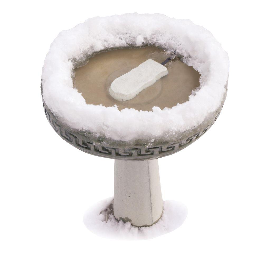 K&H Pet Products Ice Eliminator Birdbath DeIcer9000 The Home Depot