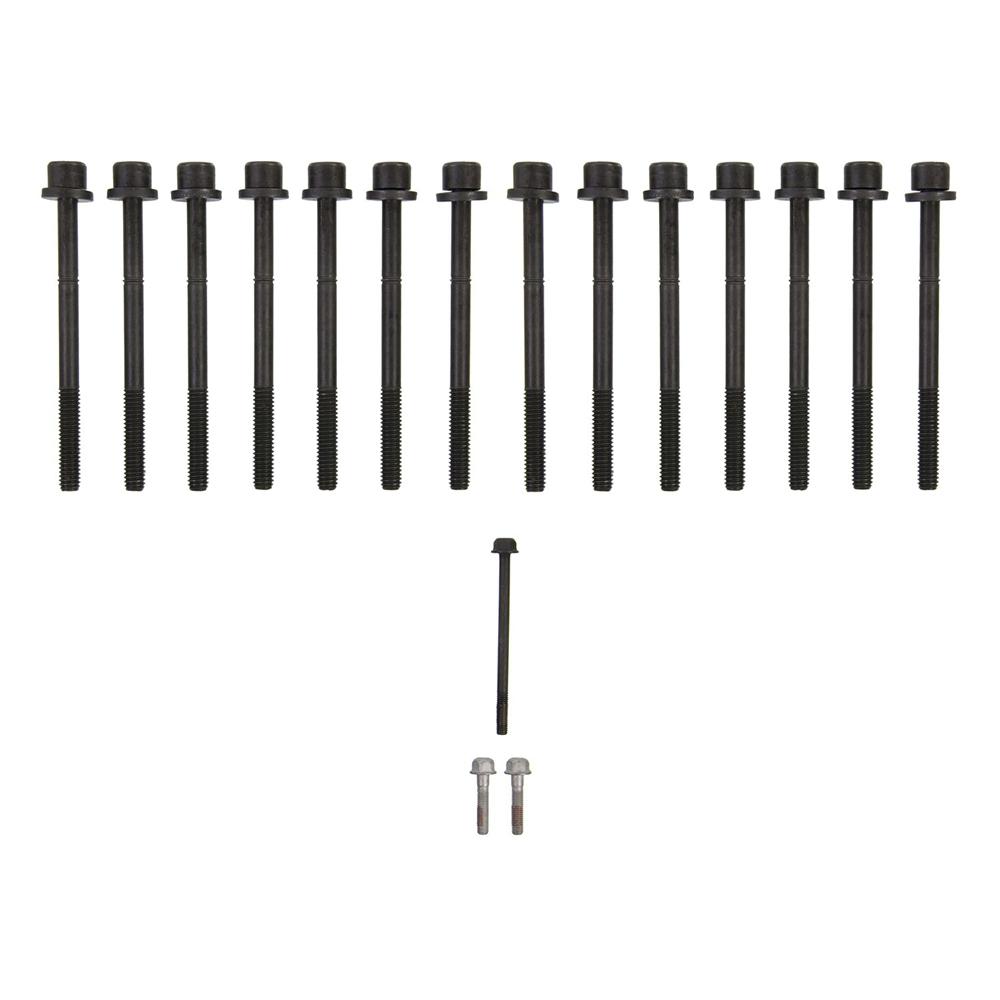 thumbnail image 2 of Fel-Pro Engine Cylinder Head Bolt Set For Chevrolet C1500 5.0L 5.7L V8 1988-1999 2 of 6