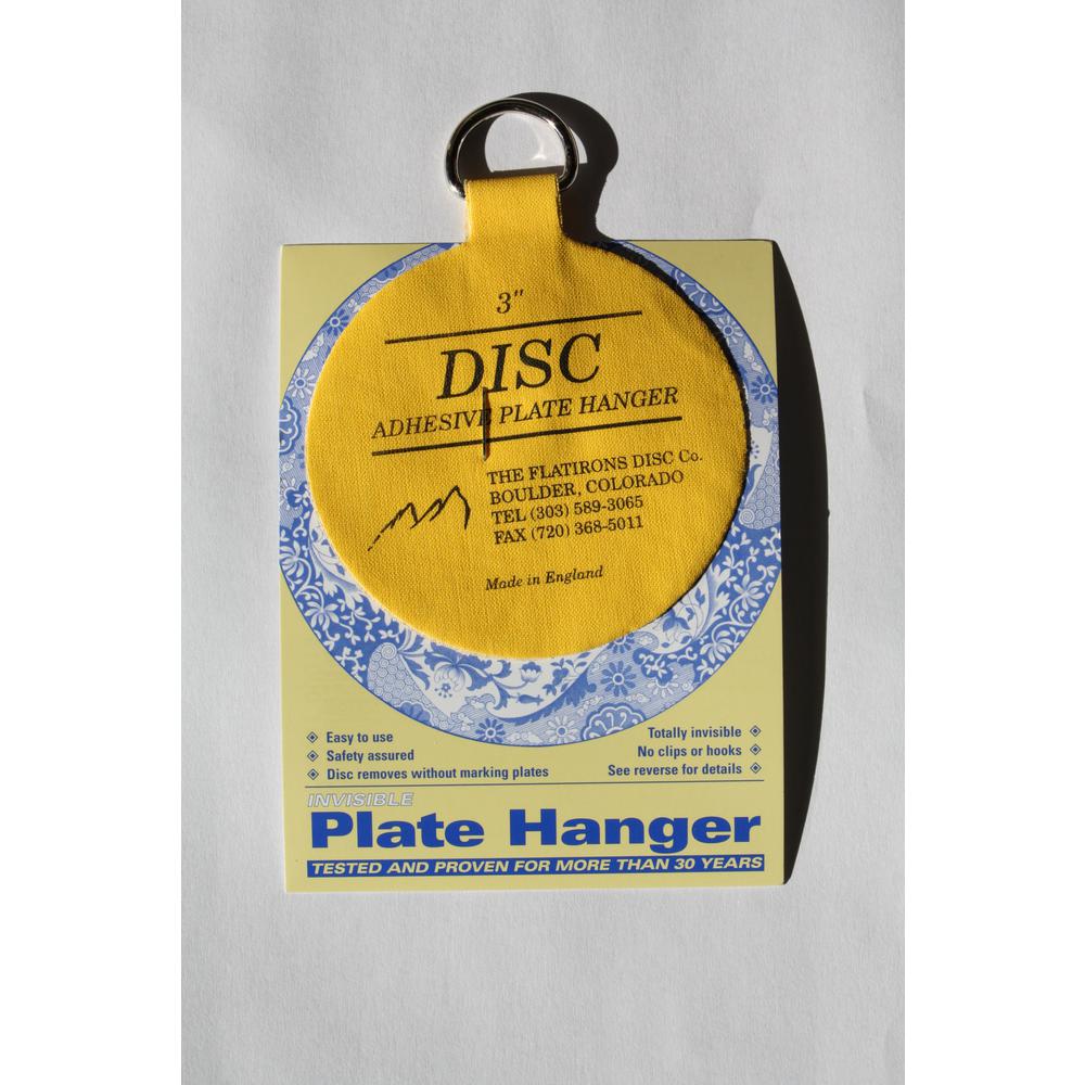 2 in. Invisible Disc Plate Hangers (10-Pack)-00012 - The Home Depot 2 in. Invisible Disc Plate Hangers (10-Pack)-00012 - The Home Depot