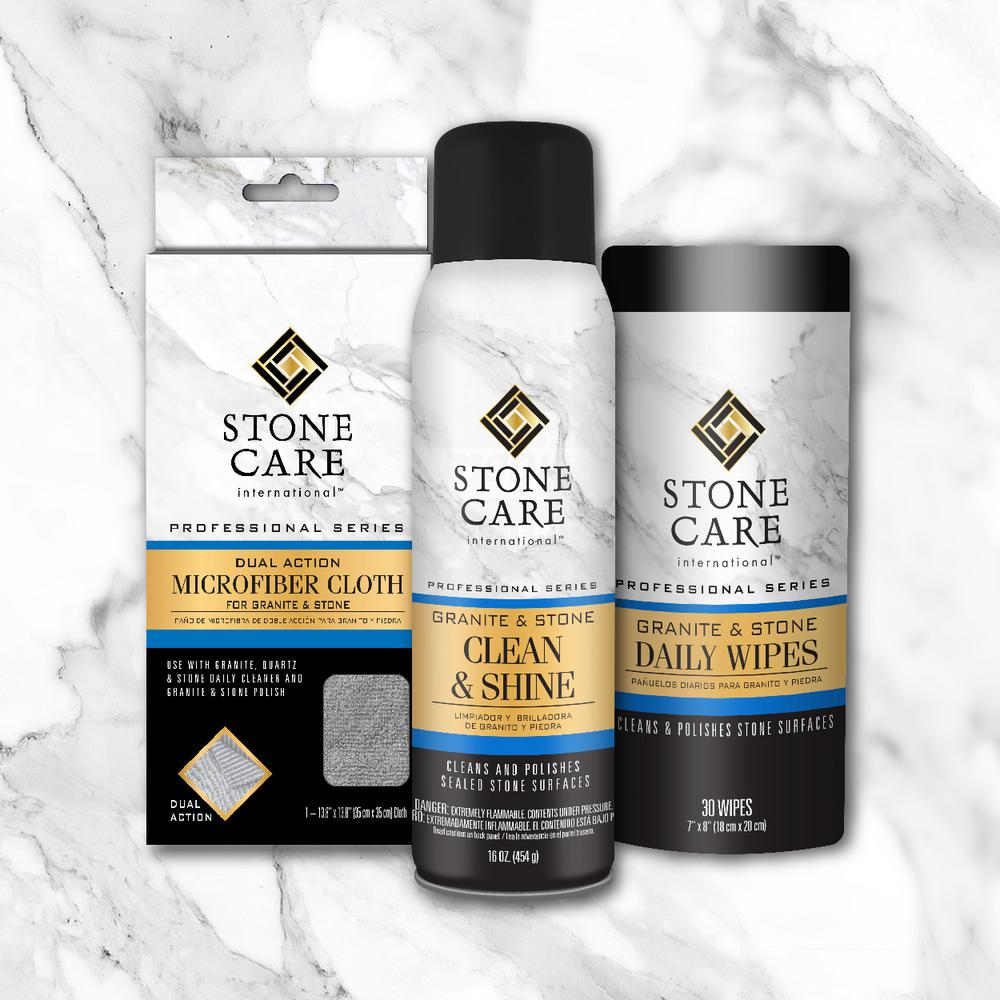 Stone Care International 32 Oz Granite And Stone Daily Cleaner