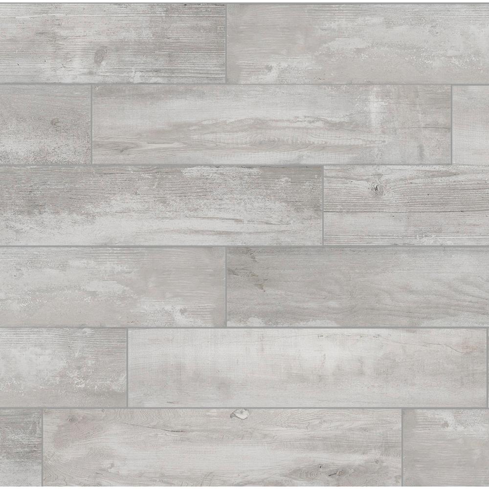 8x36 Porcelain Tile Tile The Home Depot