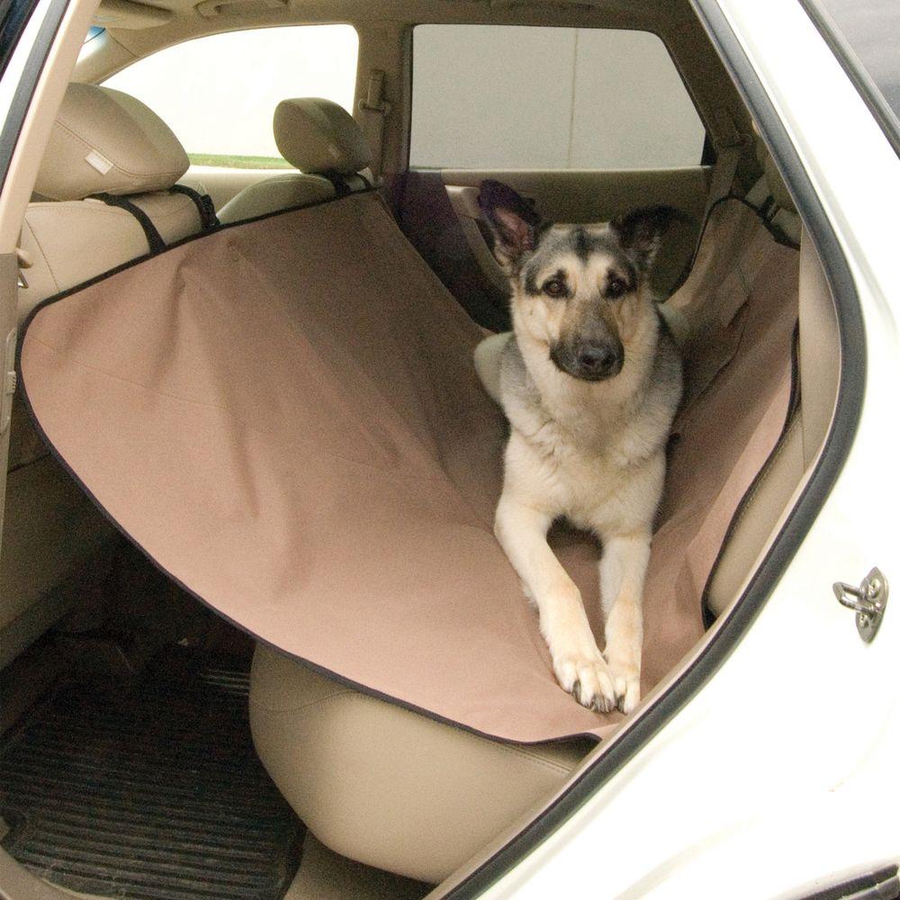 K&H Pet Products Tan Car Seat Saver7851 The Home Depot