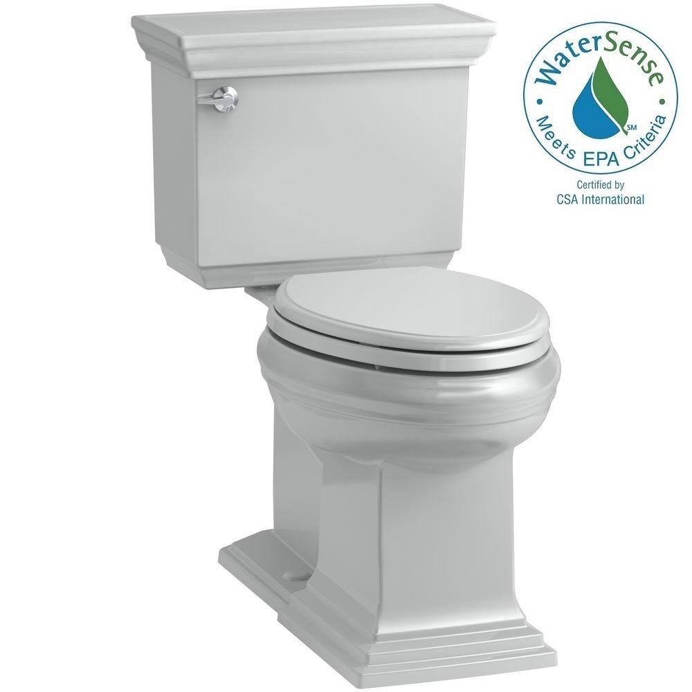 Gray Toilets Toilets, Toilet Seats & Bidets The Home Depot