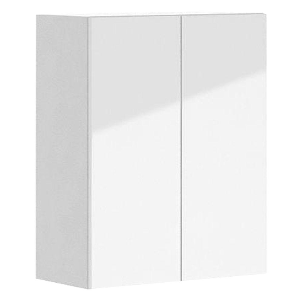 White Ready To Emble Kitchen Cabinets The Valencia Ready To Emble 24 X 30 12 5 In Wall Cabinet White Melamine