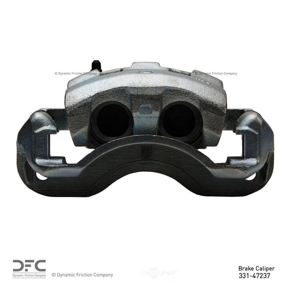 DYNAMIC FRICTION COMPANY Disc Brake Caliper33147237 The Home Depot