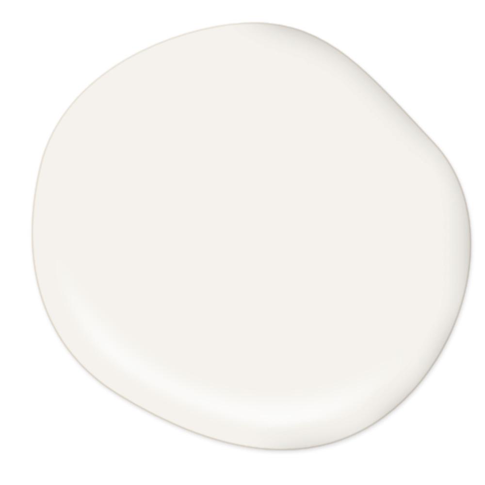 Check out Behr Bit of Sugar - a beautiful paint color for interiors and trim.
