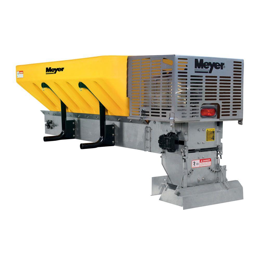 Salt Spreaders Snow Removal Equipment The Home Depot