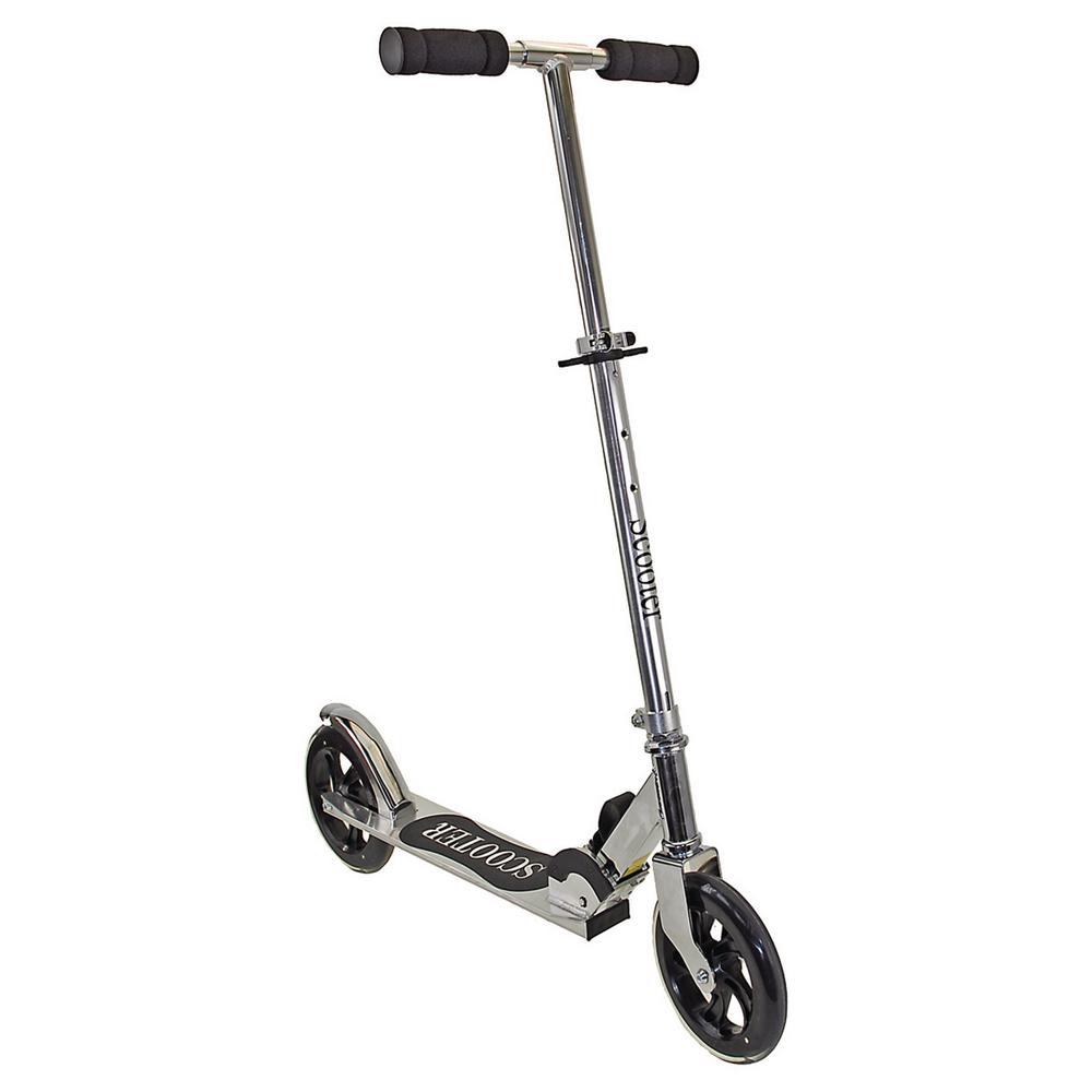 M-Wave L205 Alloy Folding 200 mm Scooter by M-Wave