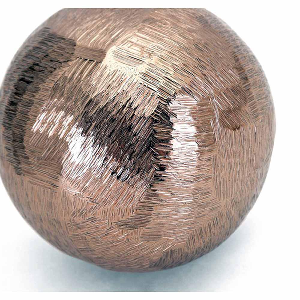 Imax Zach Aluminum Orbs Set Of 3 60464 3 The Home Depot