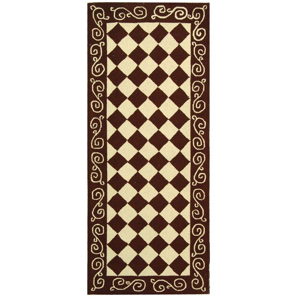 Runner 3 X 6 Area Rugs Rugs The Home Depot
