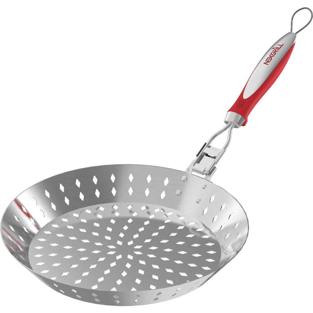 Nexgrill Revelry Cooking Skillet 530-0059A - The Home Depot