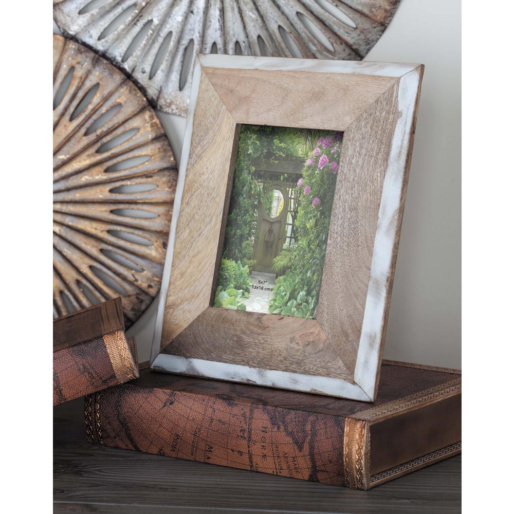 Litton Lane 1 Opening 9 In X 11 Light Brown Wooden Picture Litton Lane 1 Opening 9 In X 11 Light Brown Wooden Picture