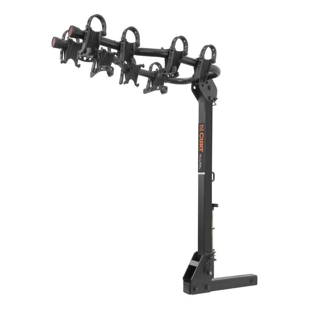 CURT ClampOn Bike Rack18013 The Home Depot