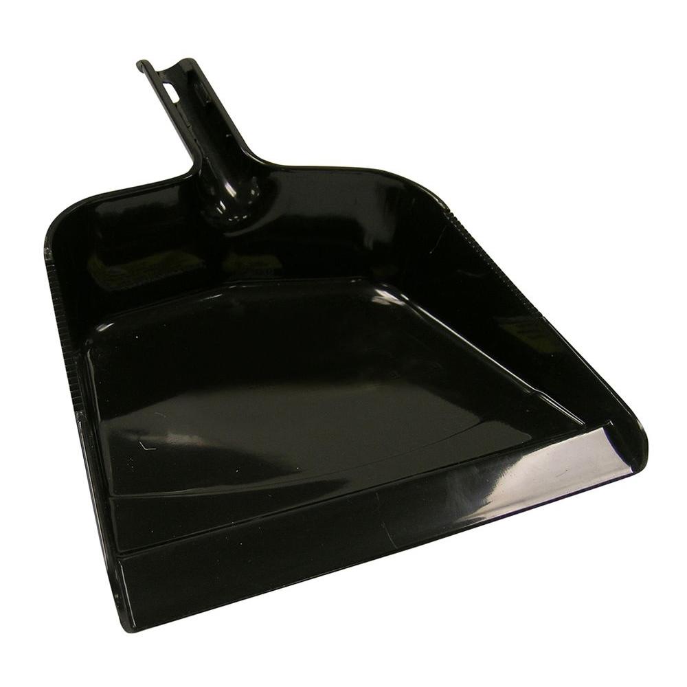 UPC 071798004419 product image for Quickie Brooms & Mops Dust Pan Black 441-1 | upcitemdb.com