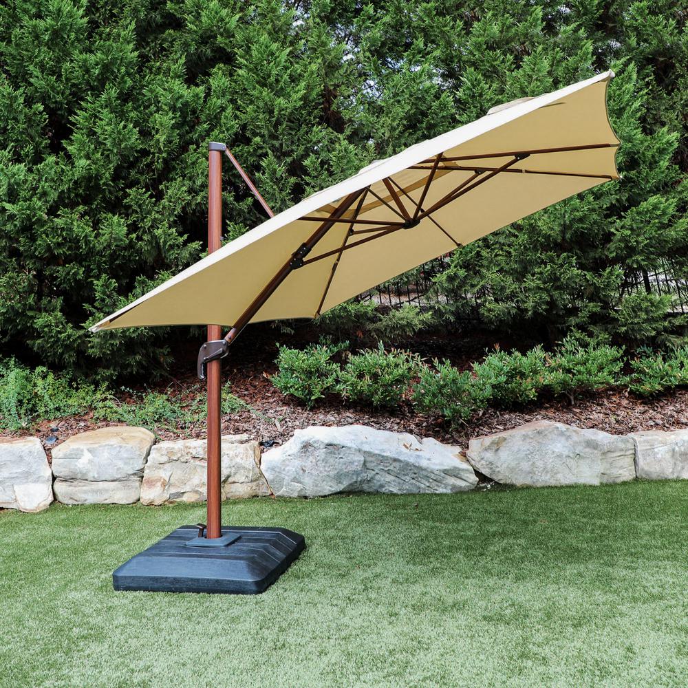 12 ft rectangular umbrella