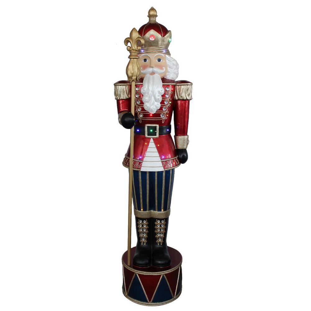 Nutcracker Christmas Yard Decorations Outdoor Christmas