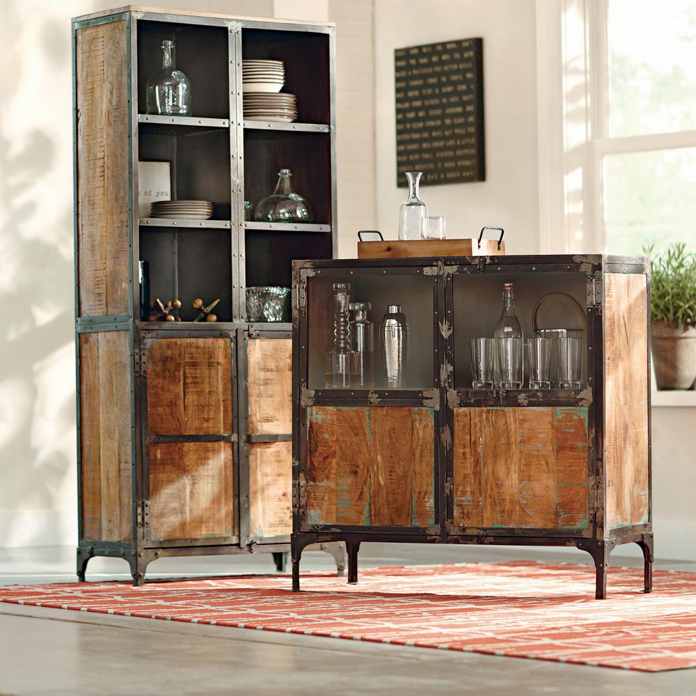 Home Decorators Collection Manchester Natural Buffet 1468000950