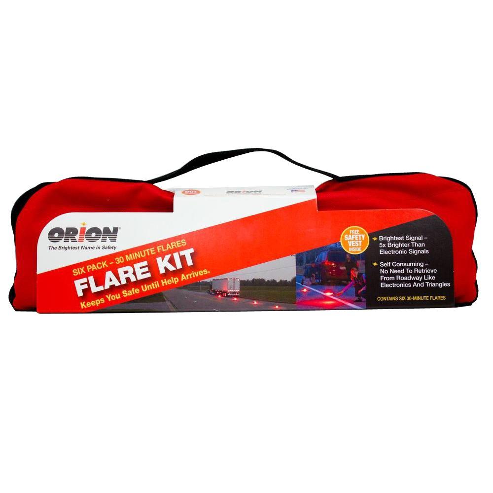orion-safety-30-minute-emergency-flare-kit-6-pack-6030-the-home-depot